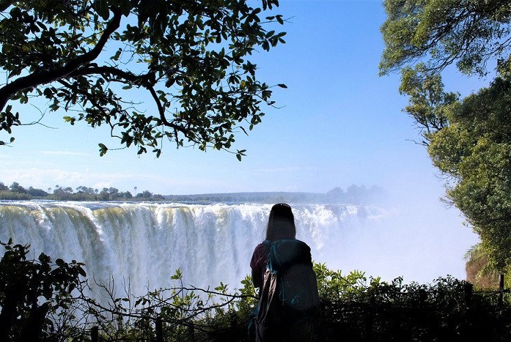 Cataratas Victoria, Zimbabue