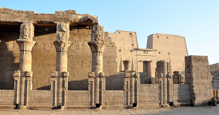 EDFU 1 VIAJES Y LUGARES