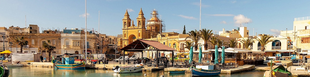 MARSAXLOKK 6 VIAJES Y LUGARES