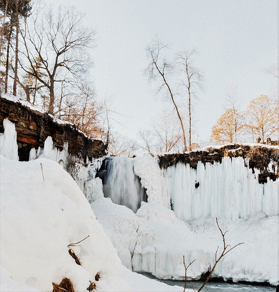 MINNEHAHA 2 VIAJES Y LUGARES