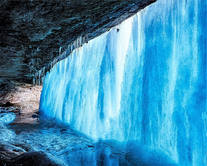 MINNEHAHA 3 VIAJES Y LUGARES