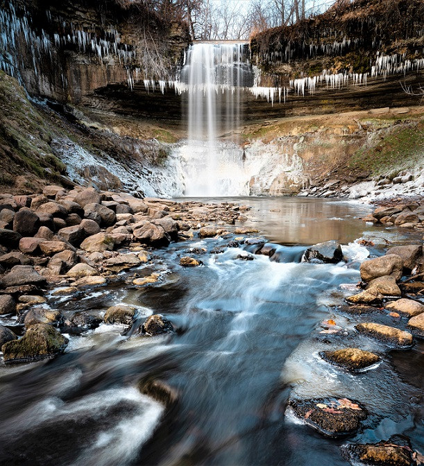 MINNEHAHA 4 VIAJES Y LUGARES