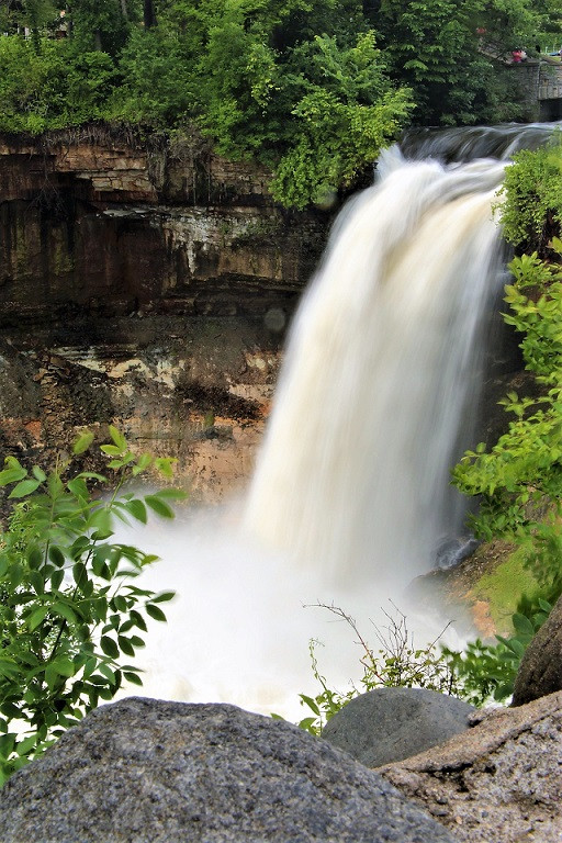 MINNEHAHA 5 VIAJES Y LUGARES