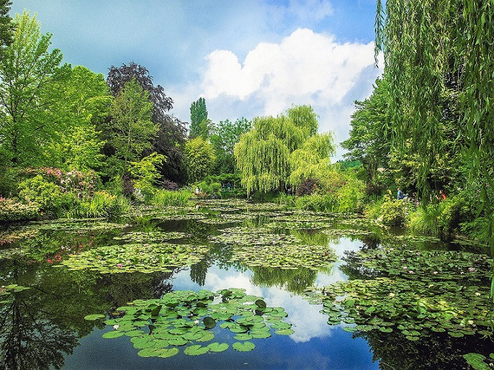 GIVERNY 2 VIAJES Y LUGARES