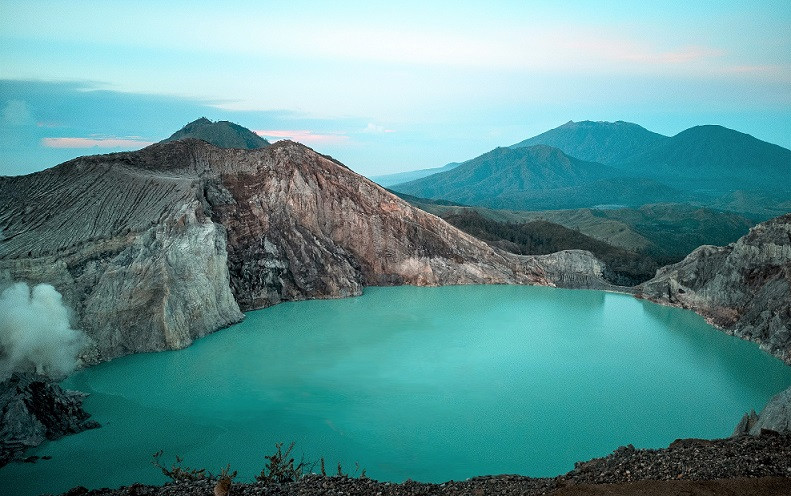 IJEN 1 VIAJES Y LUGARES