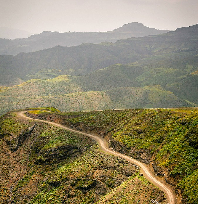 GONDAR 1 VIAJES Y LUGARES