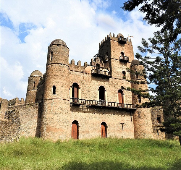 GONDAR 2 VIAJES Y LUGARES