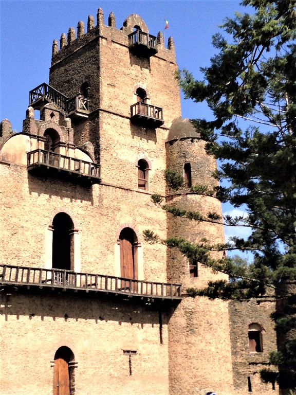 GONDAR 3 VIAJES Y LUGARES