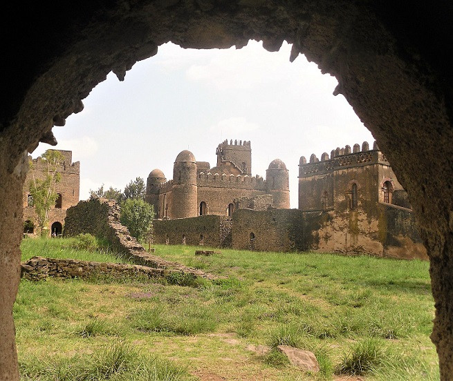 GONDAR 4 VIAJES Y LUGARES