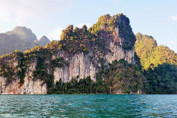 KHAO SOK 4 VIAJES Y LUGARES