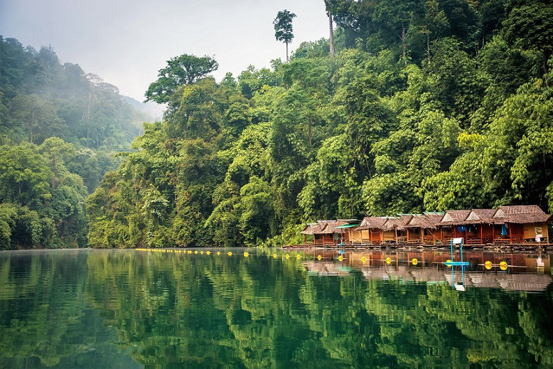 KHAO SOK 5 VIAJES Y LUGARES