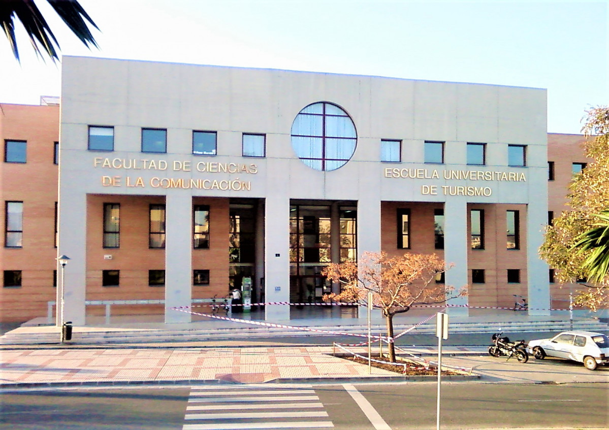 Facultad de Turismo de Málaga UMA