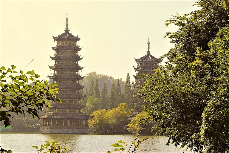 GUILIN 2 VIAJES Y LUGARES