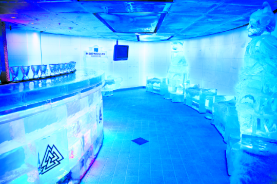 Bar hielo