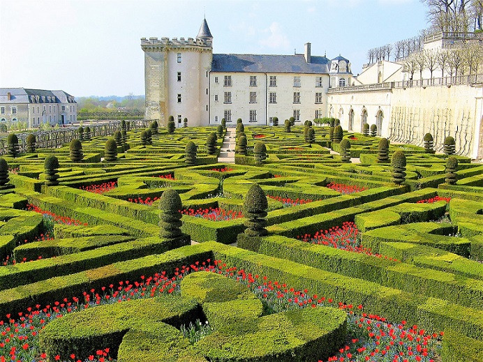 JARDINES 1 VILLANDRY VYL