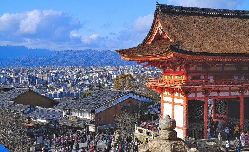 KIYOMIZU 2 VIAJES Y LUGARES