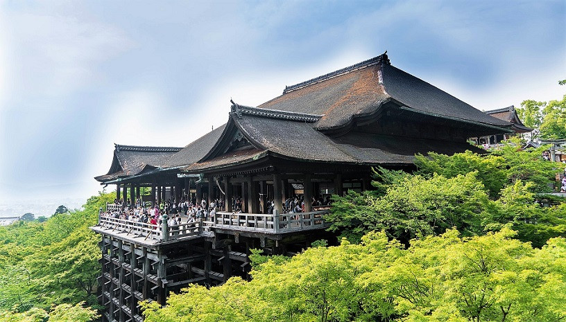 KIYOMIZU 4 VIAJES Y LUGARES