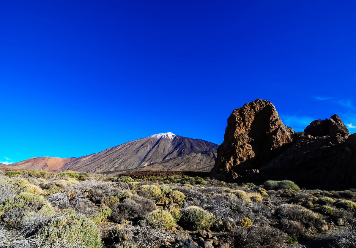 Tenerife   Teide