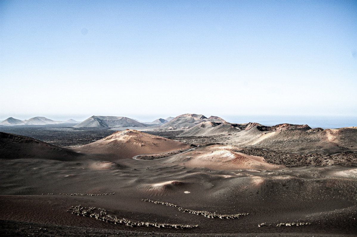 Lanzarote   Timanfaya 1