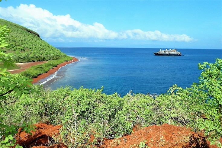 GALÁPAGOS 6 VIAJES Y LUGARES