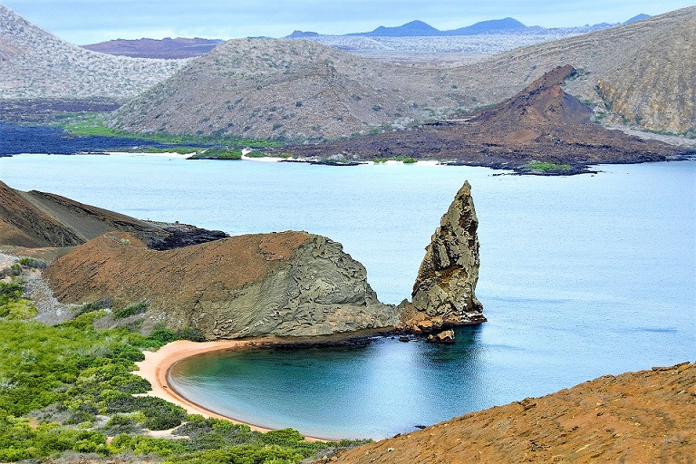 GALÁPAGOS 7 VIAJES Y LUGARES