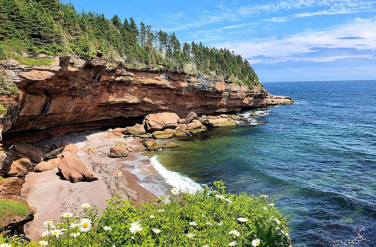 PERCÉ 3 VIAJES Y LUGARES