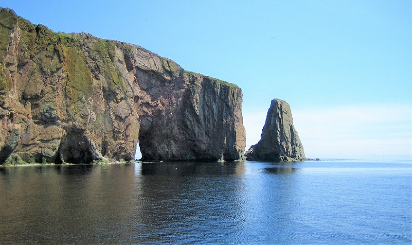 PERCÉ 6 VIAJES Y LUGARES