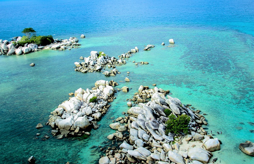 BELITUNG 1 VIAJES Y LUGARES