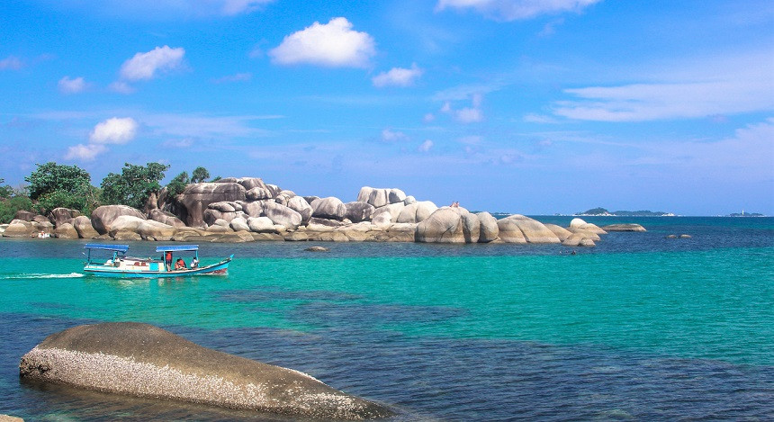 BELITUNG 2 VIAJES Y LUGARES
