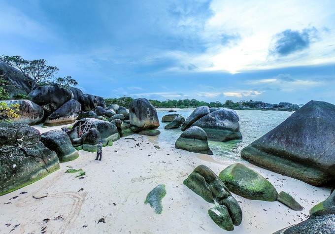 BELITUNG 5 VIAJES Y LUGARES