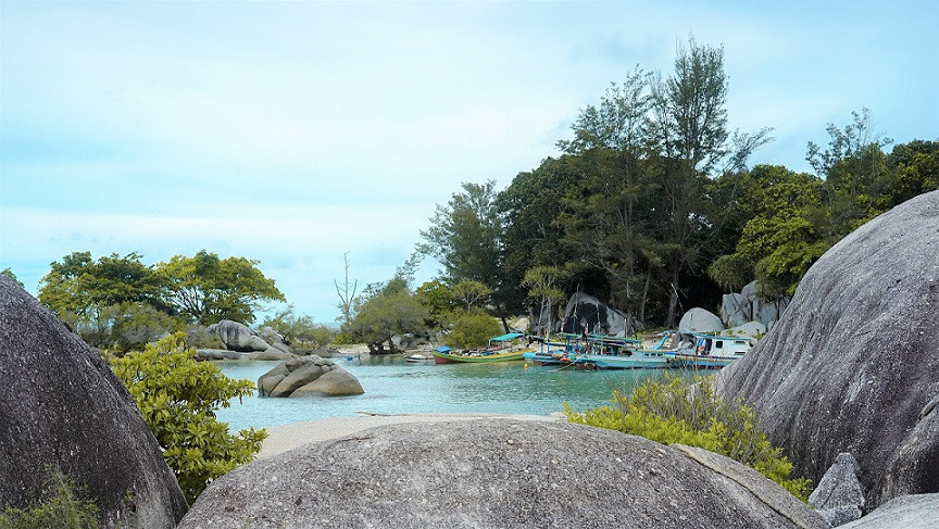BELITUNG 7 VIAJES Y LUGARES