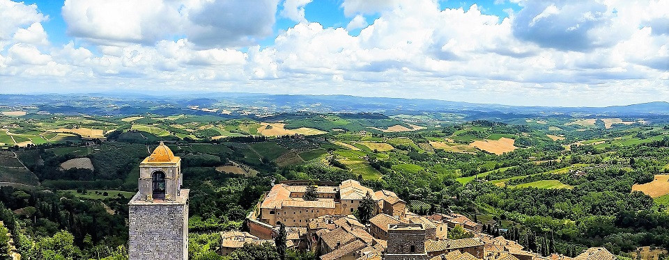 SAN GIMIGNANO 5 VIAJES Y LUGARES