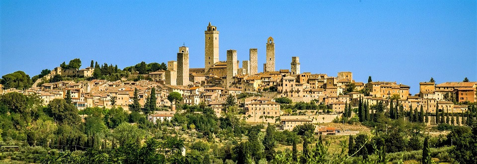 SAN GIMIGNANO 6 VIAJES Y LUGARES