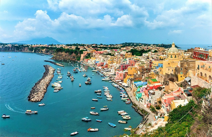 3. PROCIDA VIAJES Y LUGARES