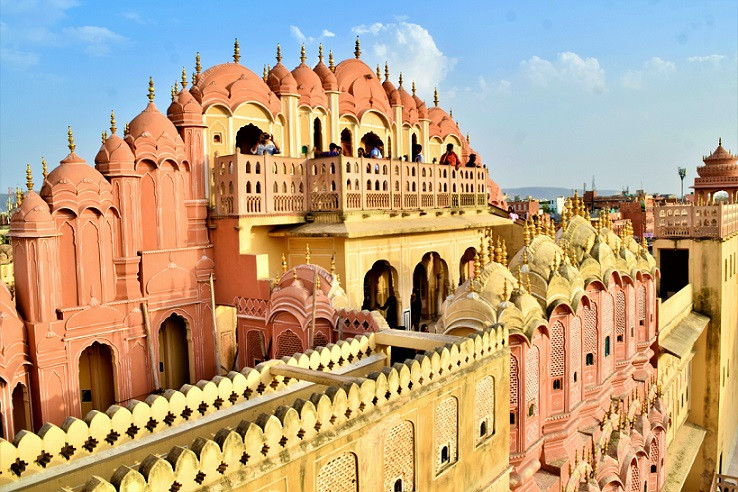 5. JAIPUR VIAJES Y LUGARES