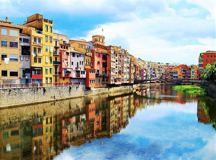 9. GIRONA VIAJES Y LUGARES