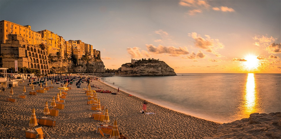 TROPEA 5 VIAJES Y LUGARES