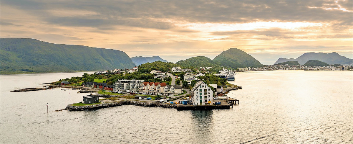 ALESUND 3 VIAJES Y LUGARES