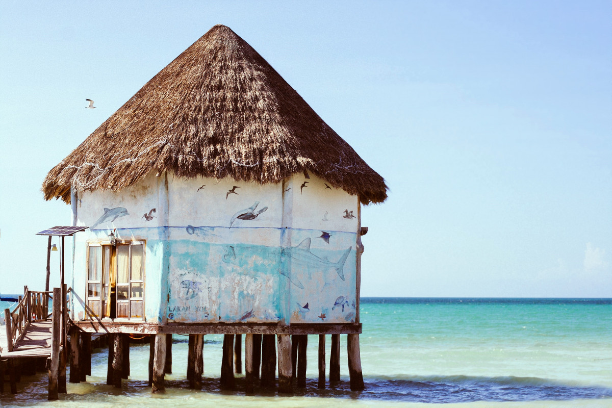 HOLBOX 1 VIAJES Y LUGARES