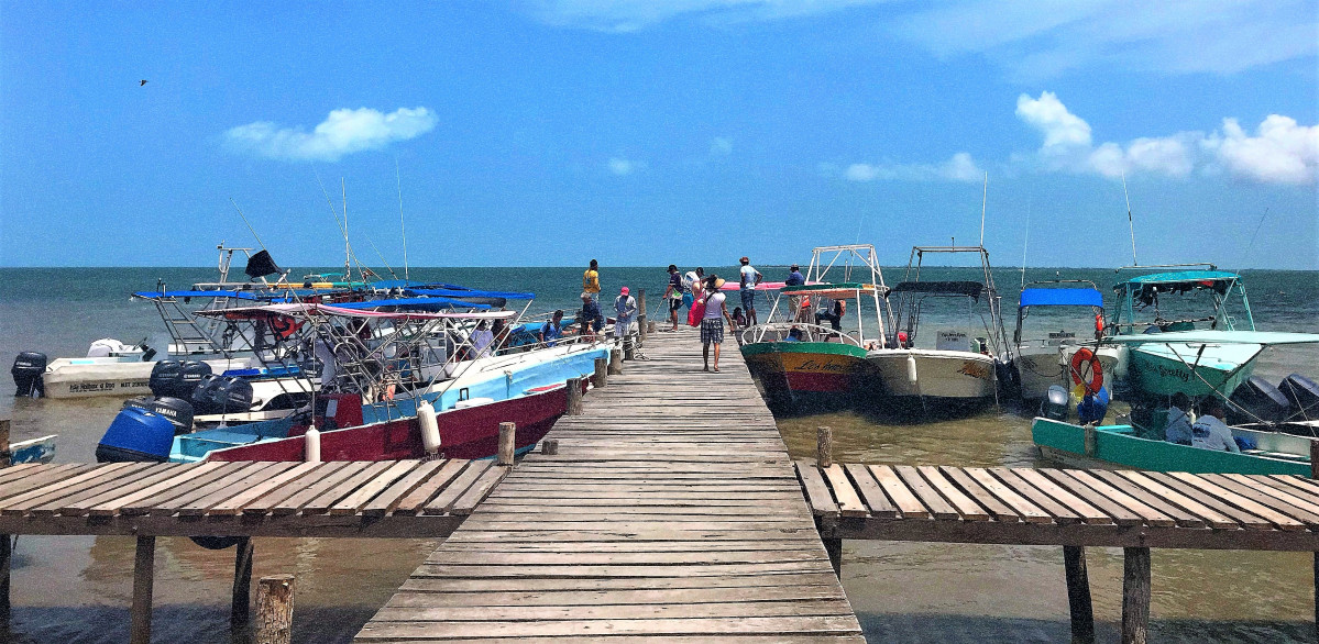 HOLBOX 3 VIAJES Y LUGARES