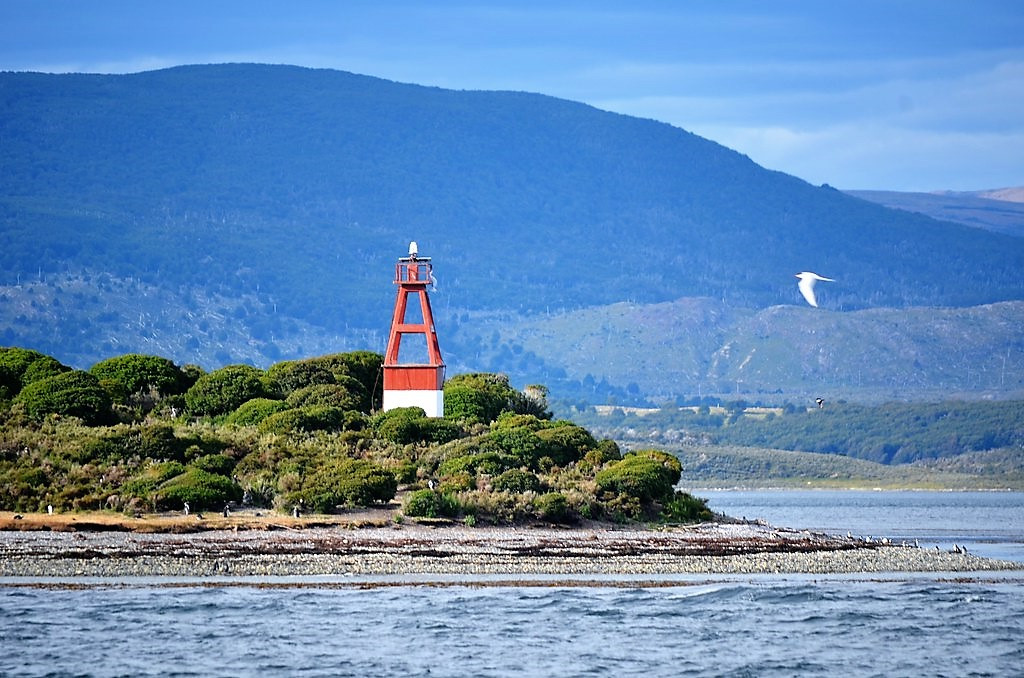 2. Canal Beagle