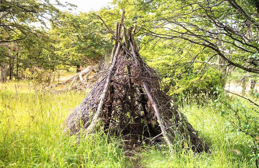 7. Chozas de Nativos Estancia