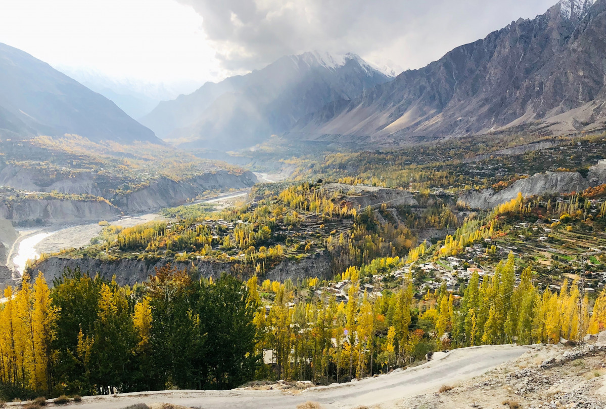 HUNZA 1 VIAJES Y LUGARES