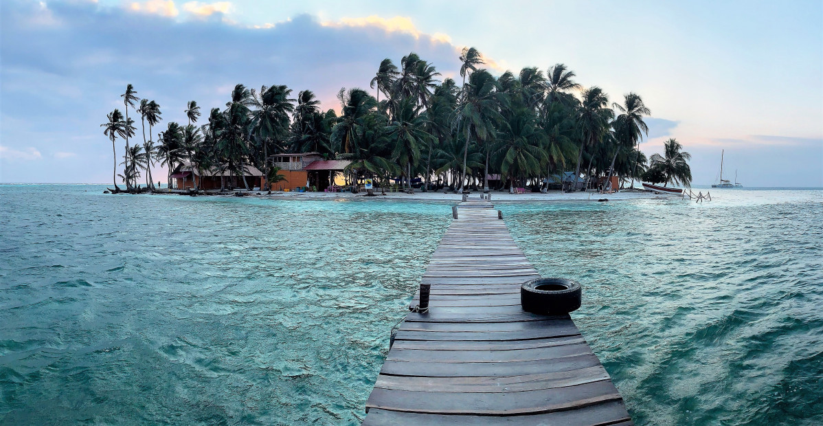 SAN BLAS 1 VIAJES Y LUGARES