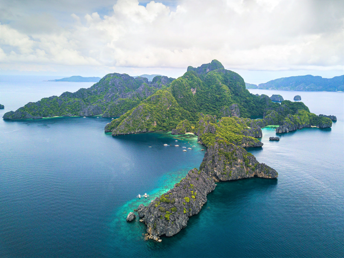 EL NIDO 3 VIAJES Y LUGARES