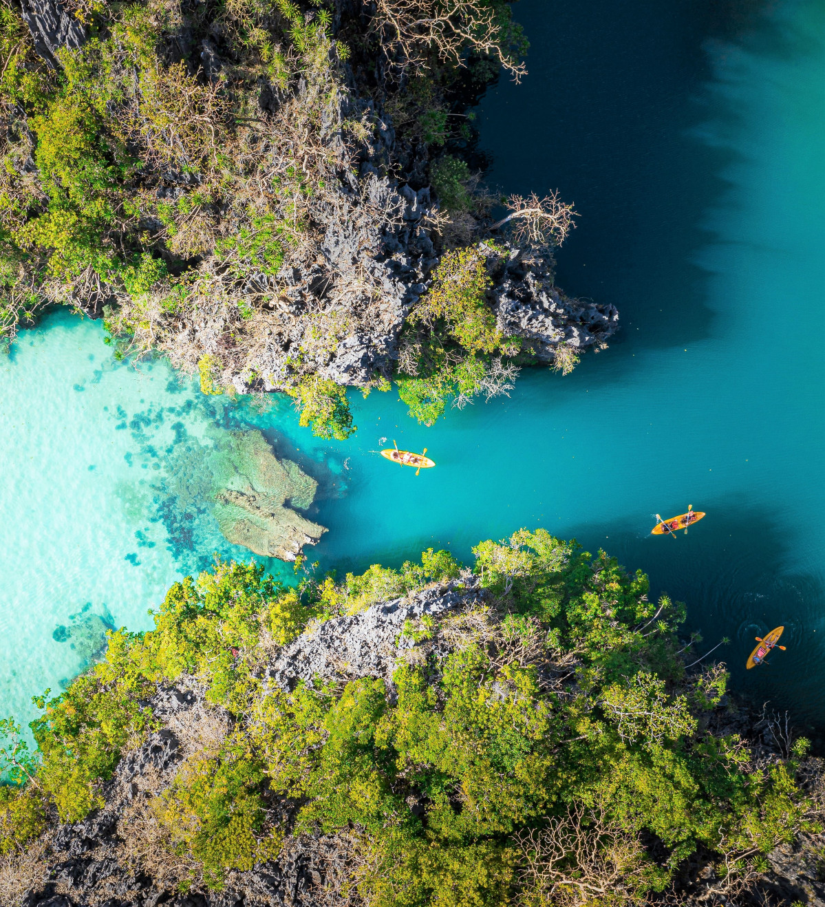 EL NIDO 6 VIAJES Y LUGARES