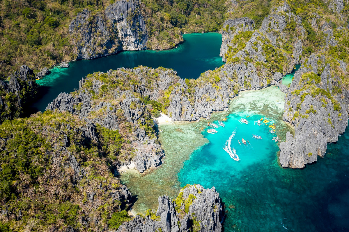 EL NIDO 7 VIAJES Y LUGARES