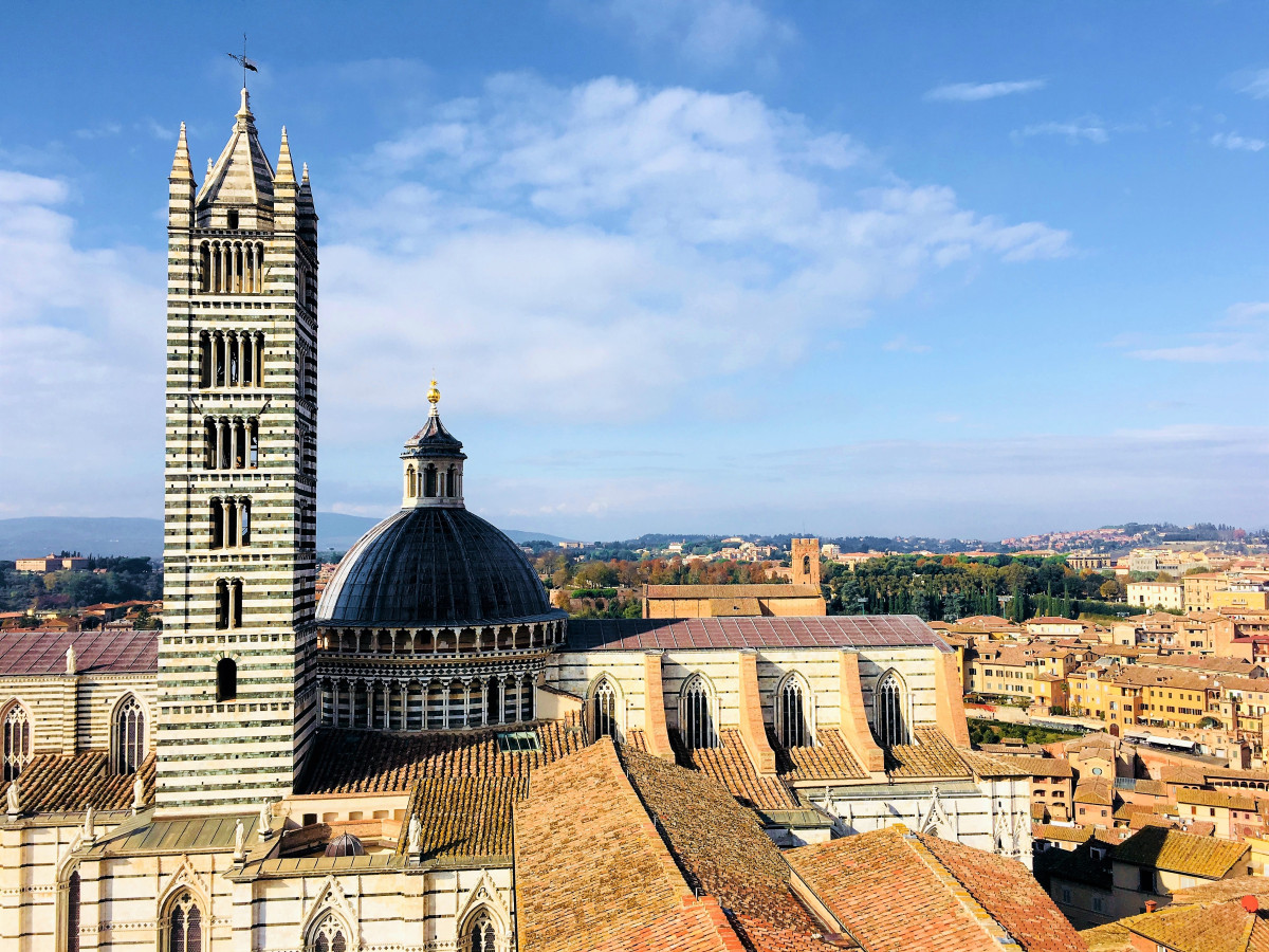 SIENA 3 VIAJES Y LUGARES