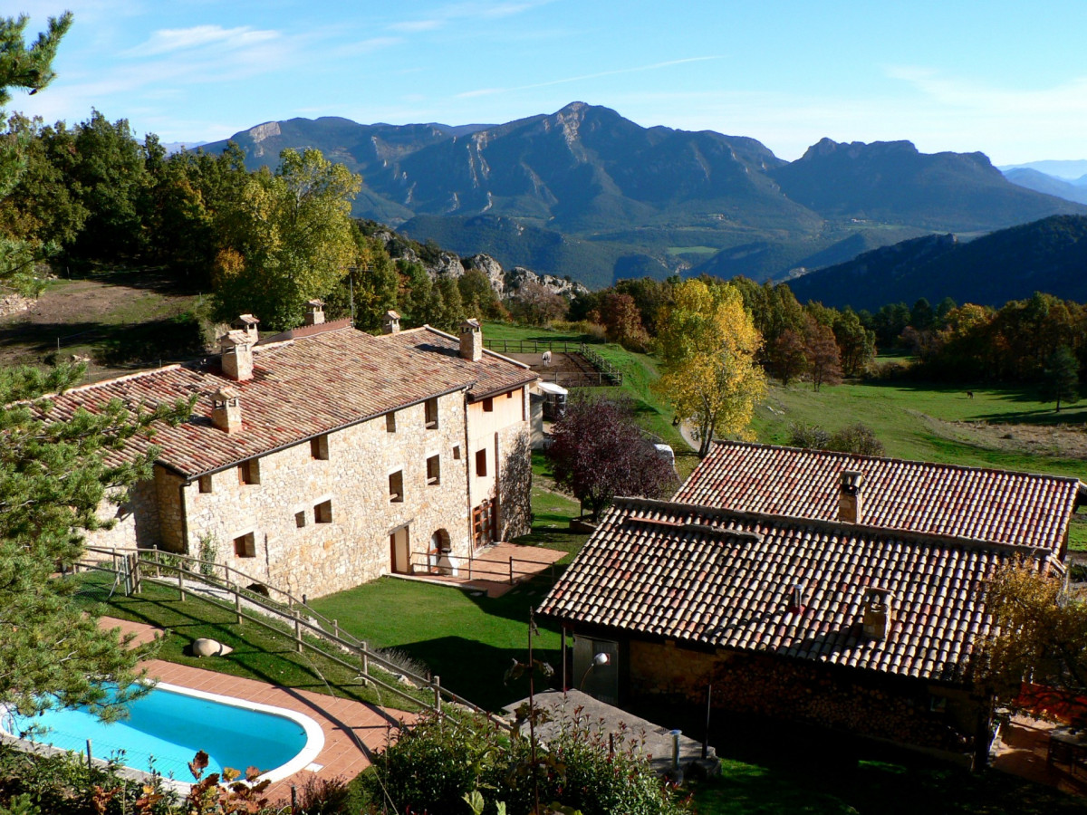 La Casanova de les Garrigues