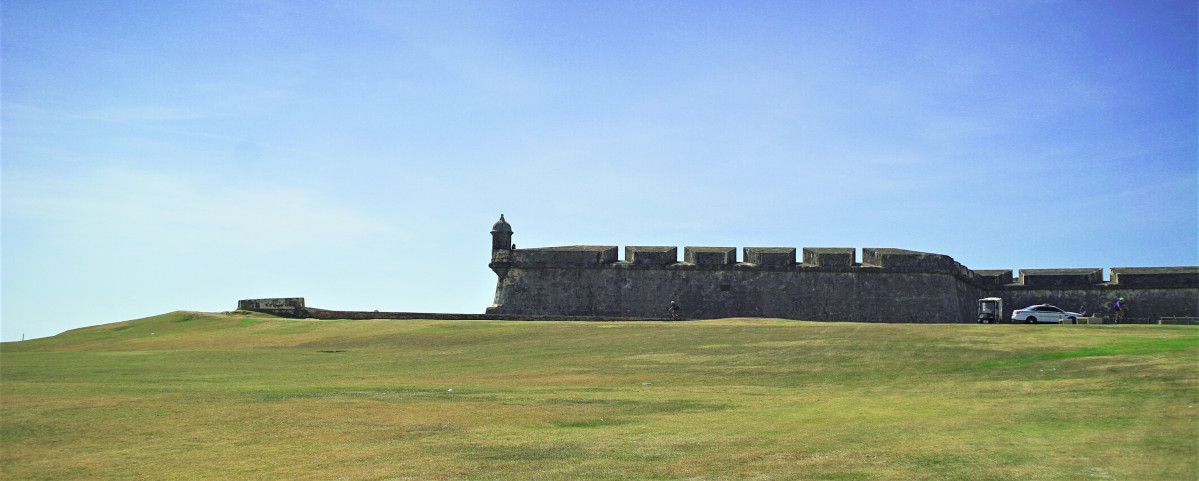 5...Castillo San Felipe del Morro